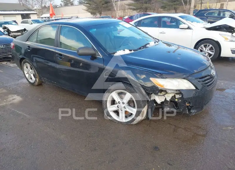 2009 Toyota CAMRY фото