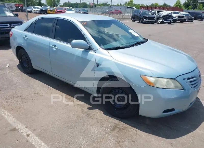 2009 Toyota CAMRY photo