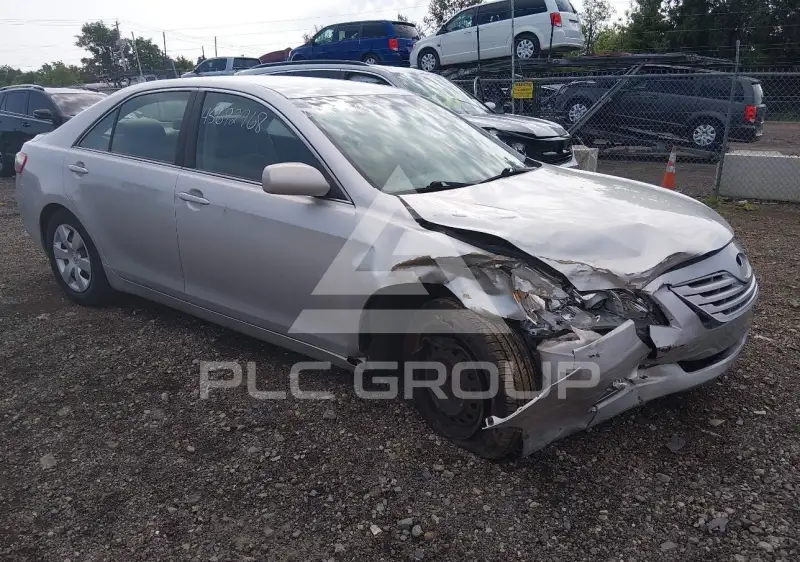 2009 Toyota CAMRY фото