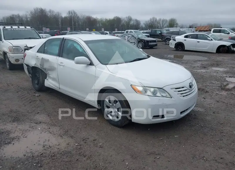 2009 Toyota CAMRY фото