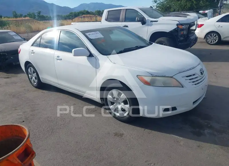 2009 Toyota CAMRY фото