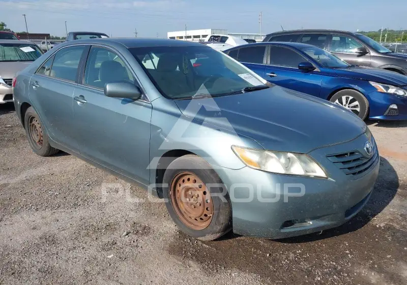2009 Toyota CAMRY photo