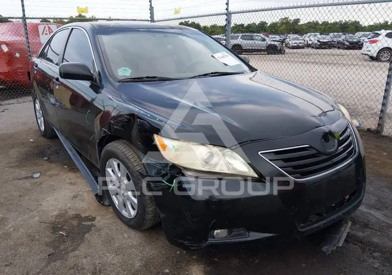 2009 Toyota CAMRY photo
