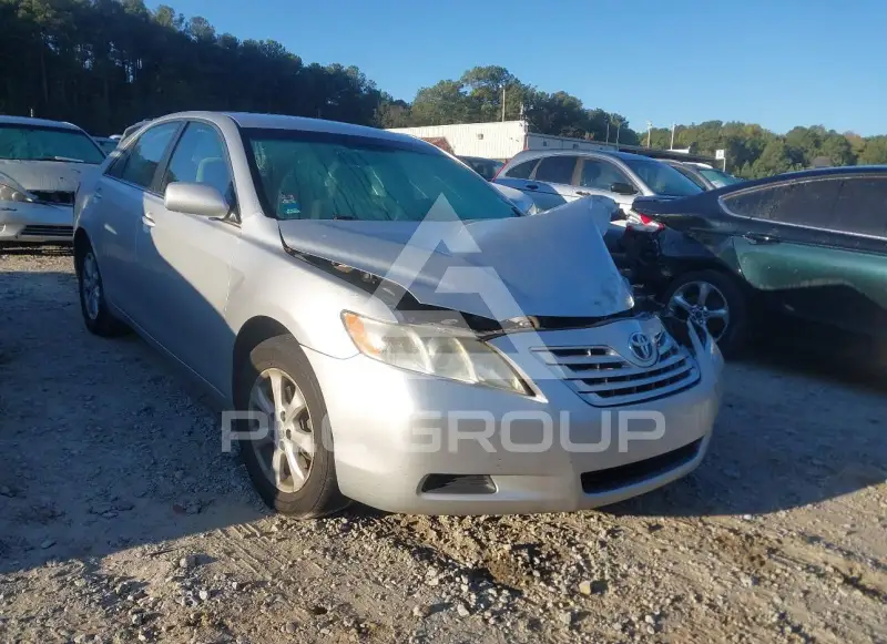 2009 Toyota CAMRY photo