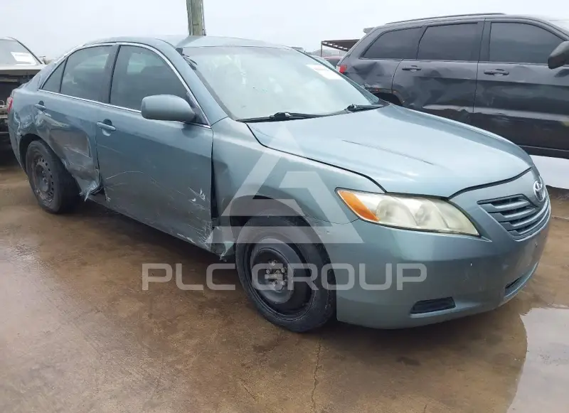 2009 Toyota CAMRY photo