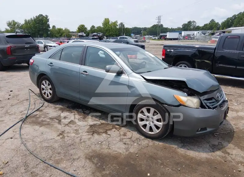 2009 Toyota CAMRY фото
