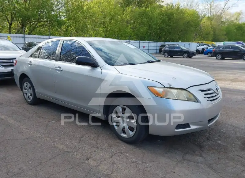 2009 Toyota CAMRY фото