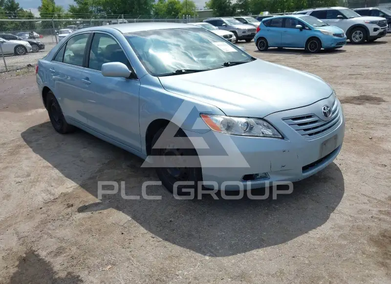 2009 Toyota CAMRY photo