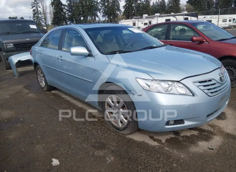 2009 Toyota CAMRY фото