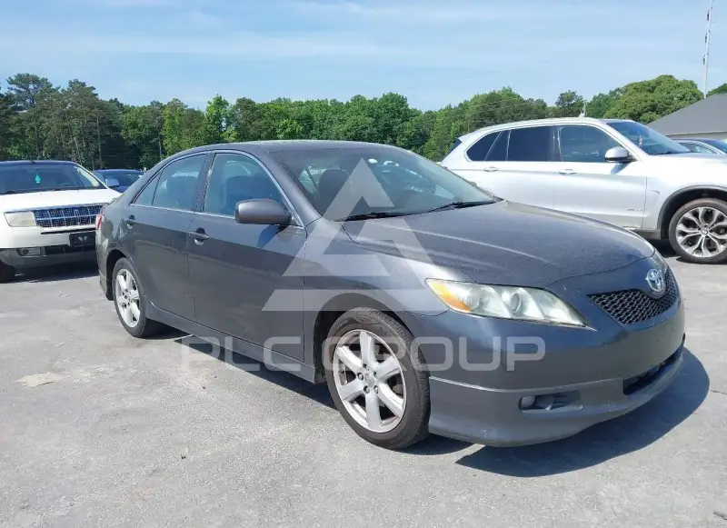 2009 Toyota CAMRY фото