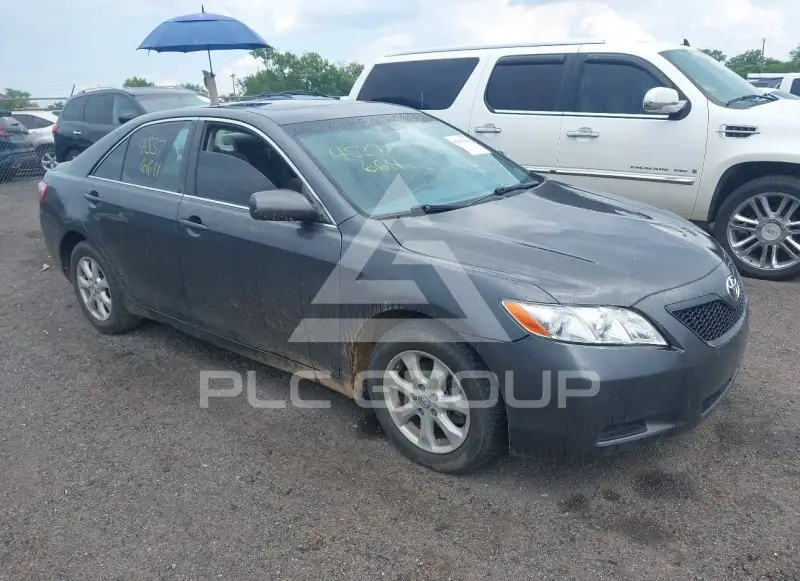 2009 Toyota CAMRY photo