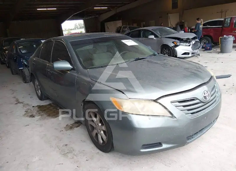 2009 Toyota CAMRY photo