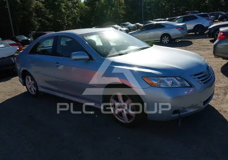 2009 Toyota CAMRY фото