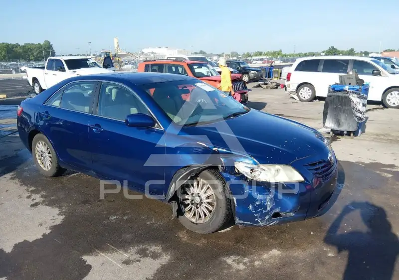 2009 Toyota CAMRY photo
