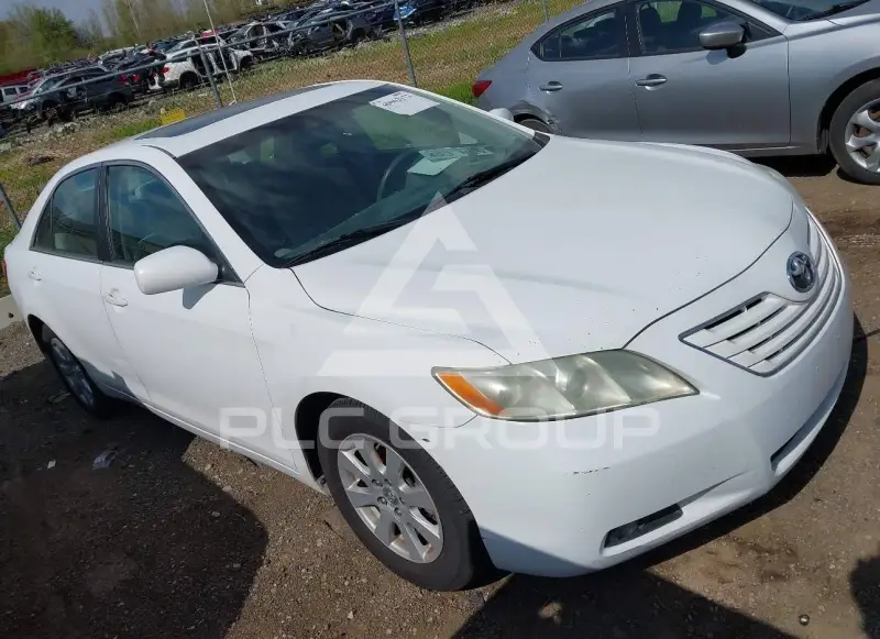 2009 Toyota CAMRY фото