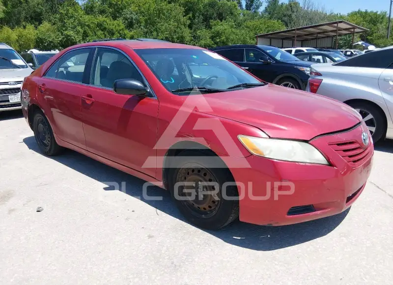 2009 Toyota CAMRY фото