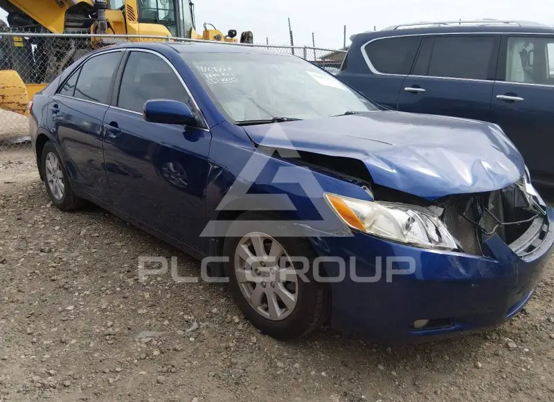 2009 Toyota CAMRY фото