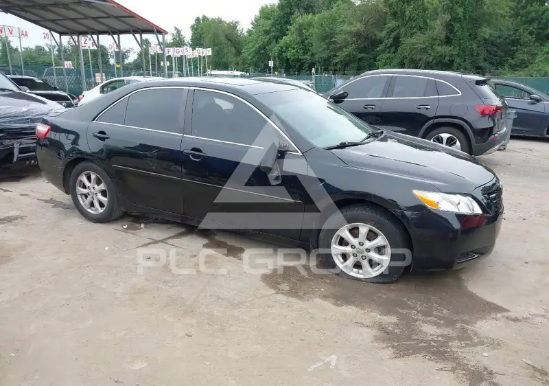 2009 Toyota CAMRY фото