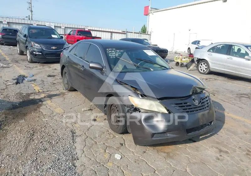 2009 Toyota CAMRY фото