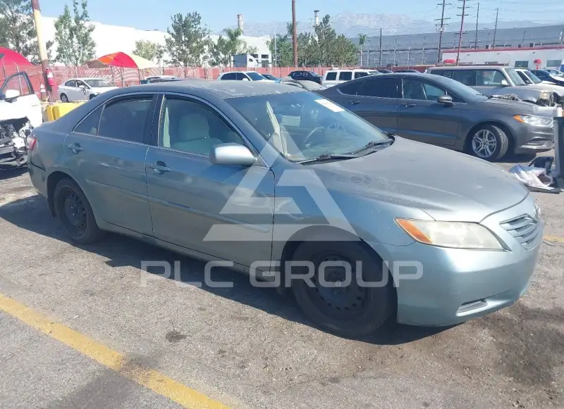 2009 Toyota CAMRY photo