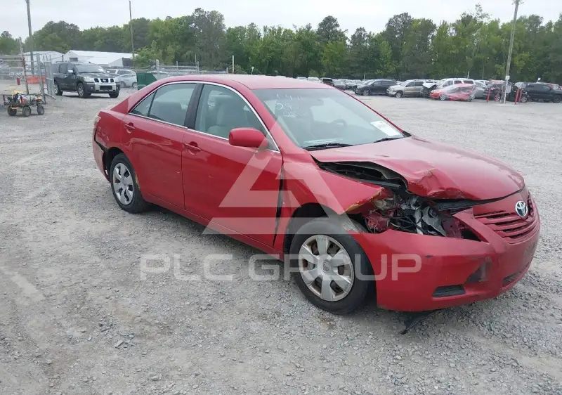 2009 Toyota CAMRY фото