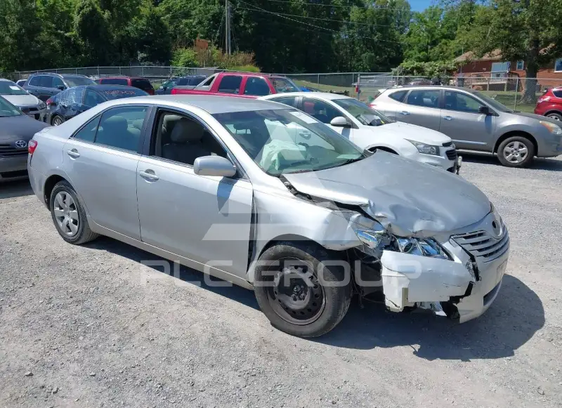 2009 Toyota CAMRY фото