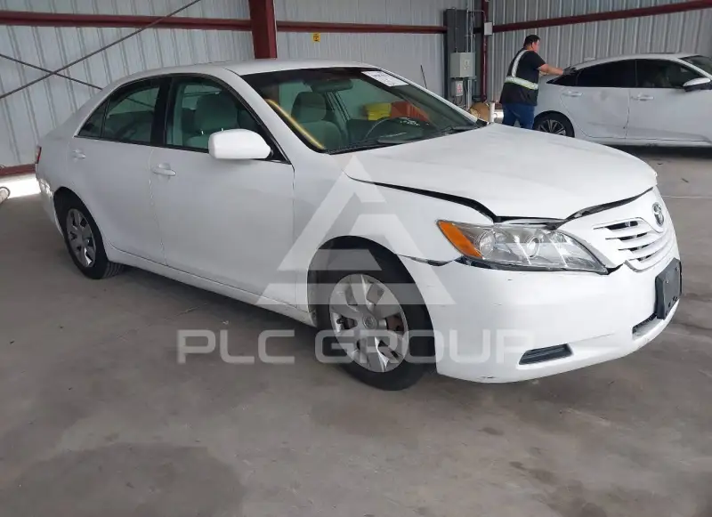 2009 Toyota CAMRY фото