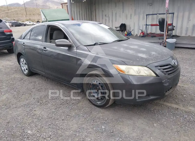 2009 Toyota CAMRY фото