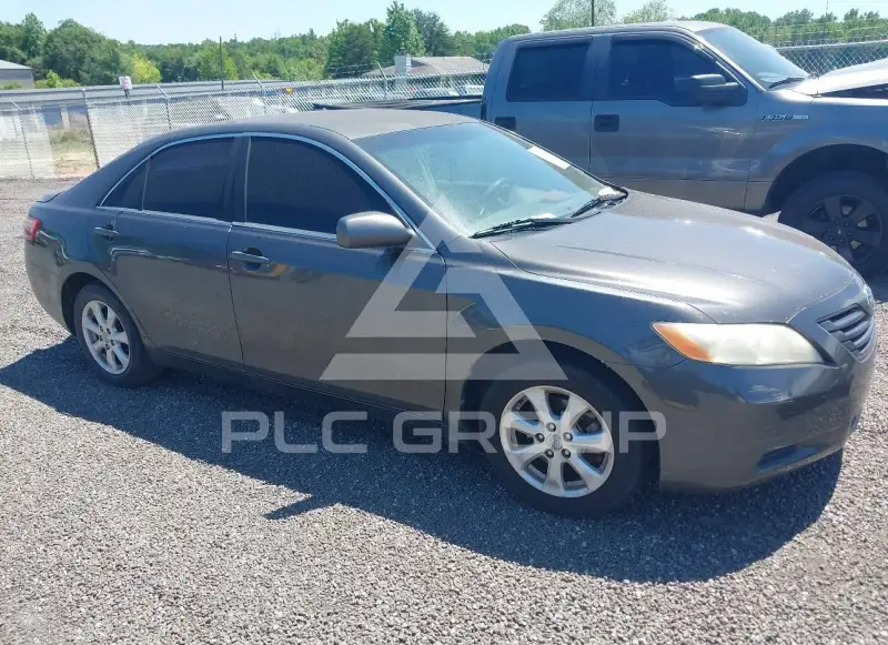 2009 Toyota CAMRY фото