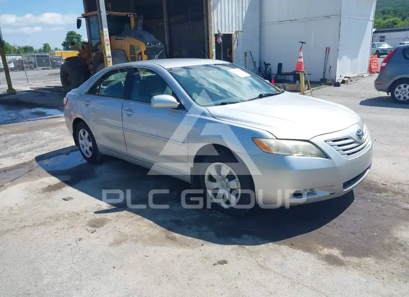 2009 Toyota CAMRY фото