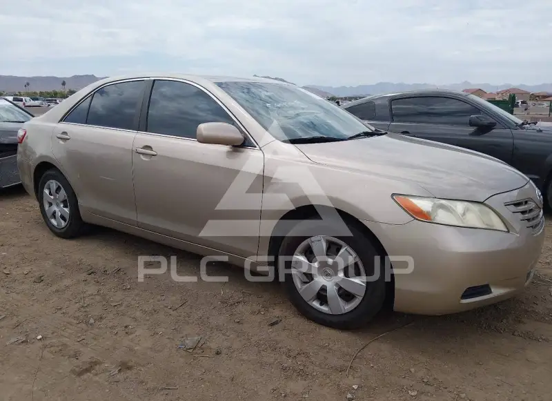 2009 Toyota CAMRY photo