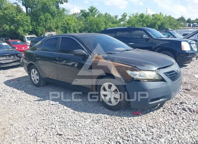 2009 Toyota CAMRY фото