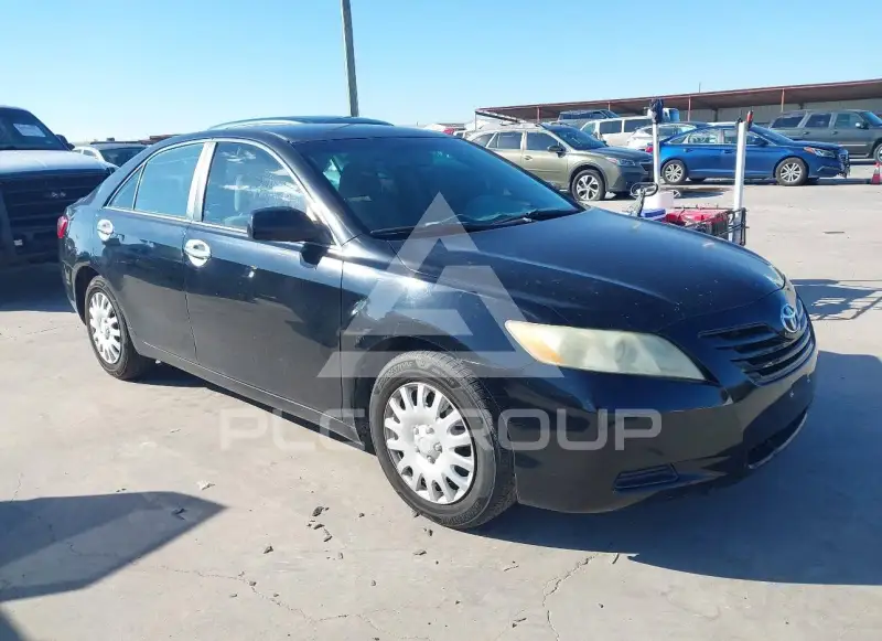 2009 Toyota CAMRY фото