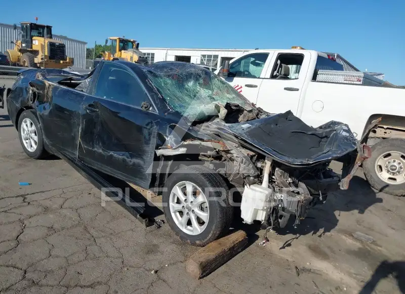2009 Toyota CAMRY фото