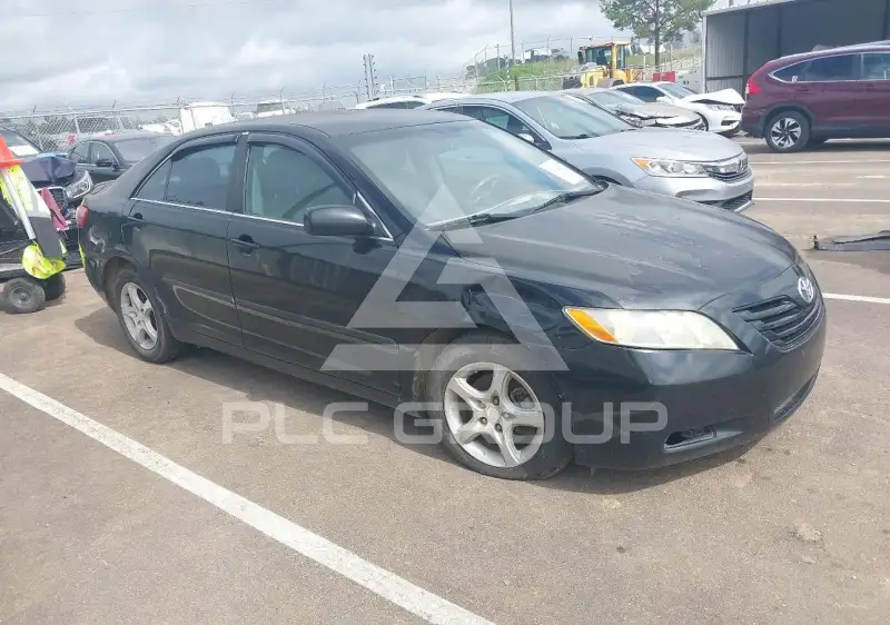 2009 Toyota CAMRY photo