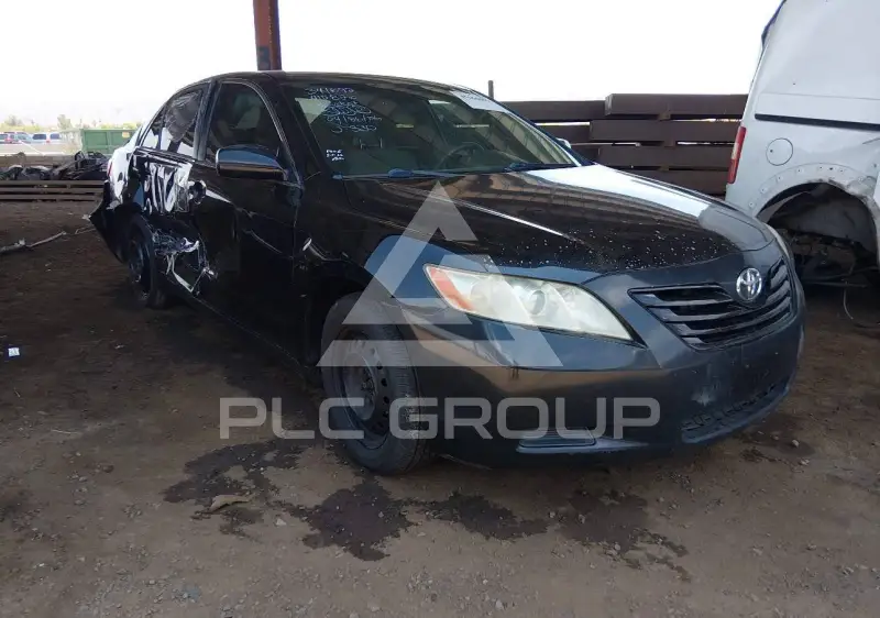 2009 Toyota CAMRY фото