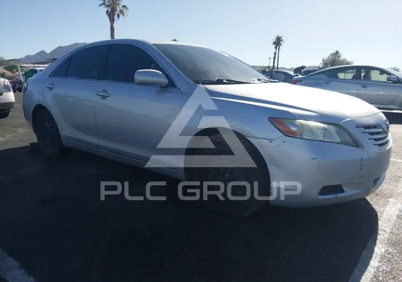 2009 Toyota CAMRY фото