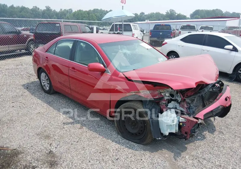 2009 Toyota CAMRY фото