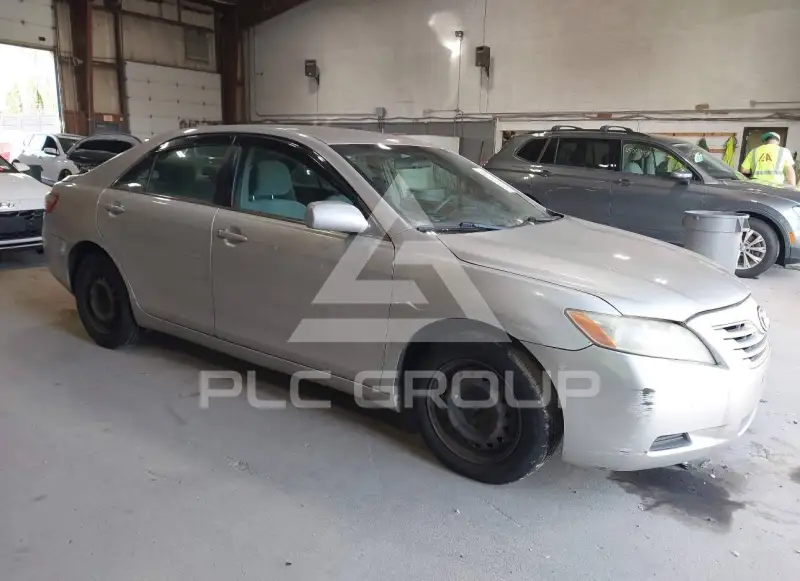 2009 Toyota CAMRY фото