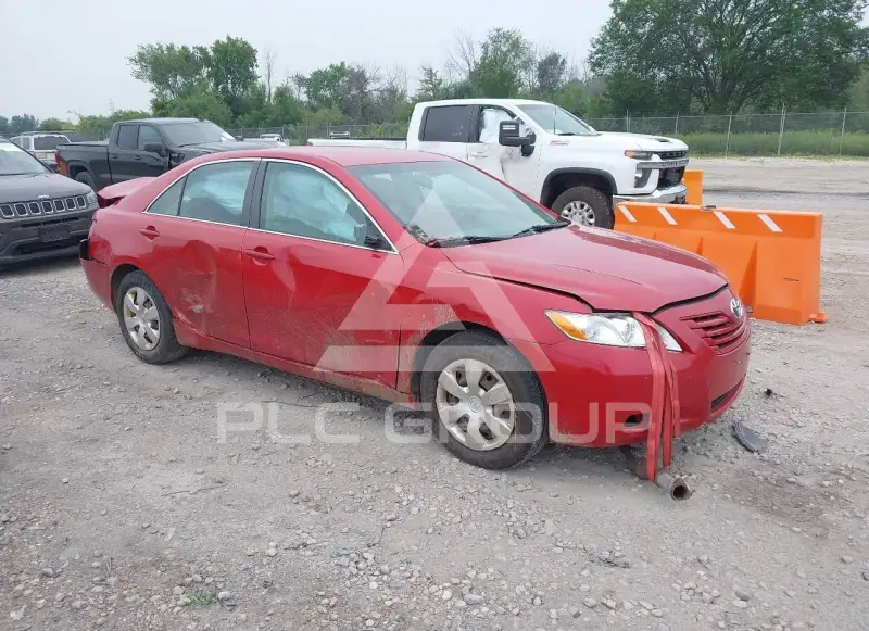 2009 Toyota CAMRY фото
