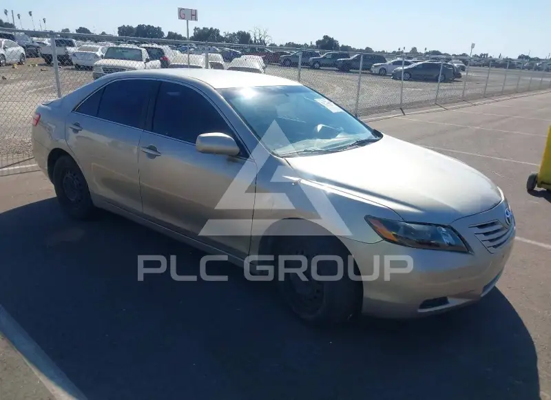 2009 Toyota CAMRY фото