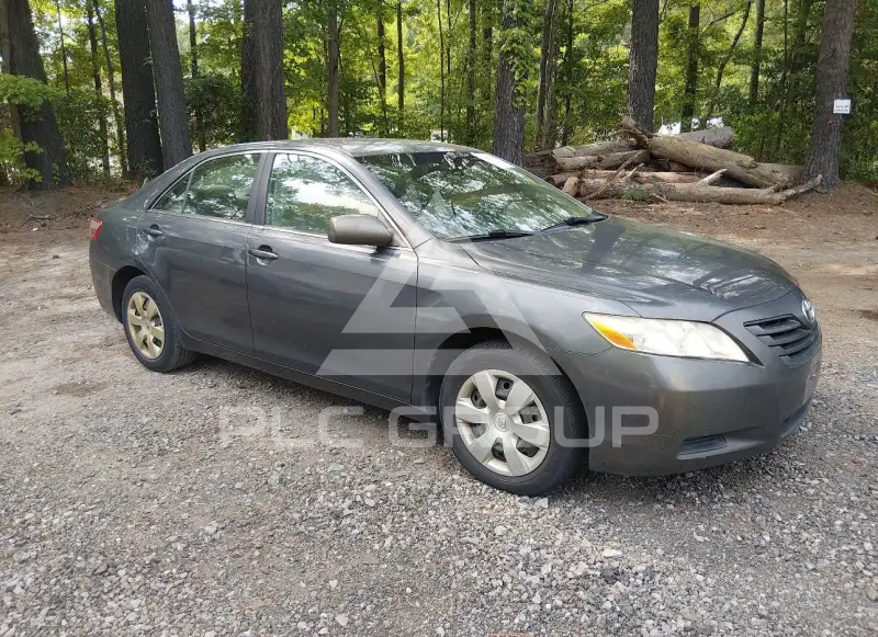 2009 Toyota CAMRY фото