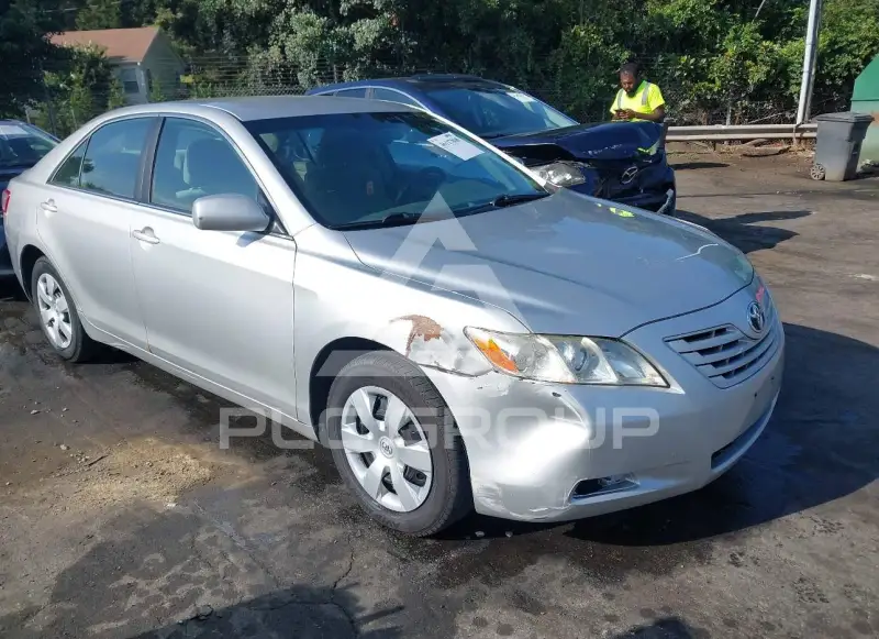 2009 Toyota CAMRY фото