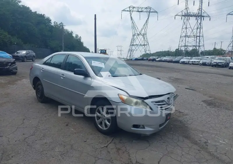 2009 Toyota CAMRY photo