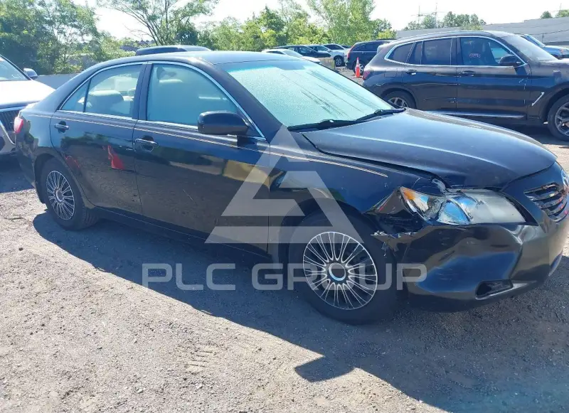 2009 Toyota CAMRY фото