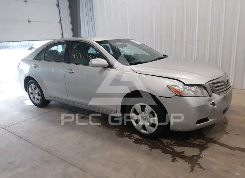 2009 Toyota CAMRY photo
