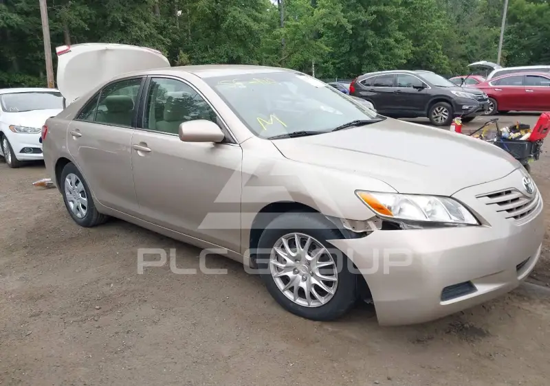 2009 Toyota CAMRY фото