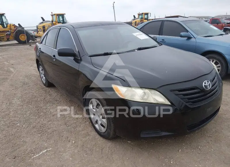 2009 Toyota CAMRY фото