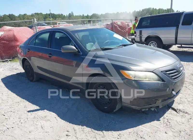 2009 Toyota CAMRY фото