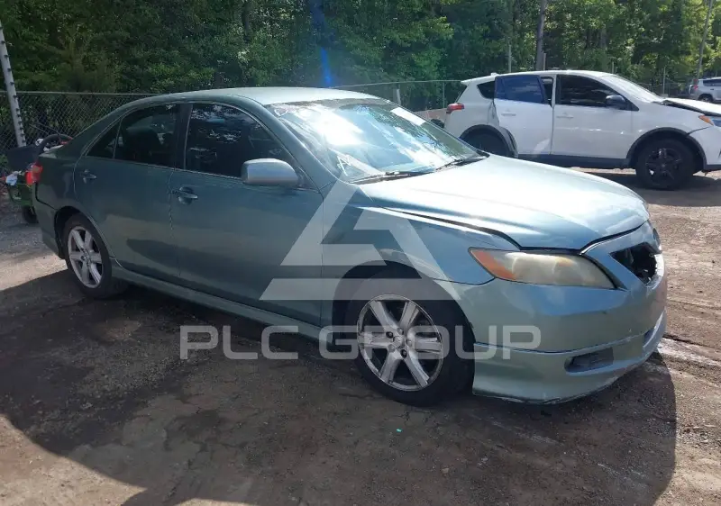 2009 Toyota CAMRY фото